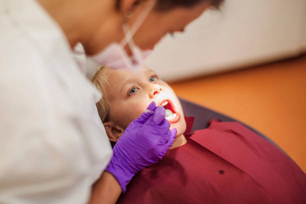 Best Pediatric Emergency Dentist in Riverview, SC